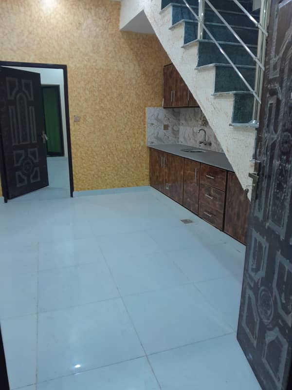 2.25 marla brand new beautiful house for sale at lalpul 9