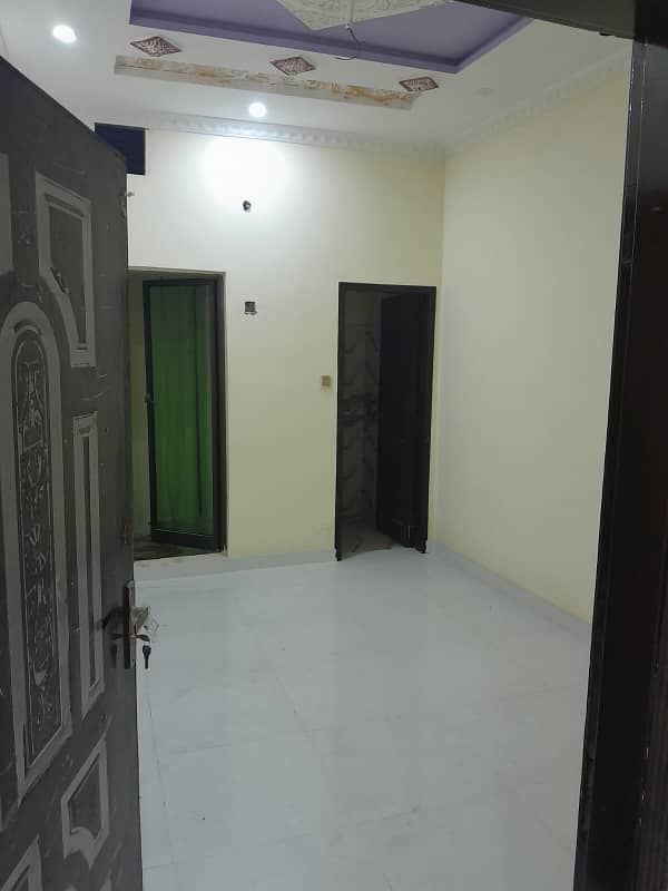 2.25 marla brand new beautiful house for sale at lalpul 11