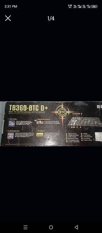 motherboard 9th generation 4