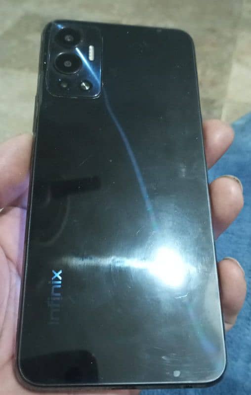 INFINIX HOT 12 . . . 6+5 GB/128 PTA APPROVED Processor Helio G85 7