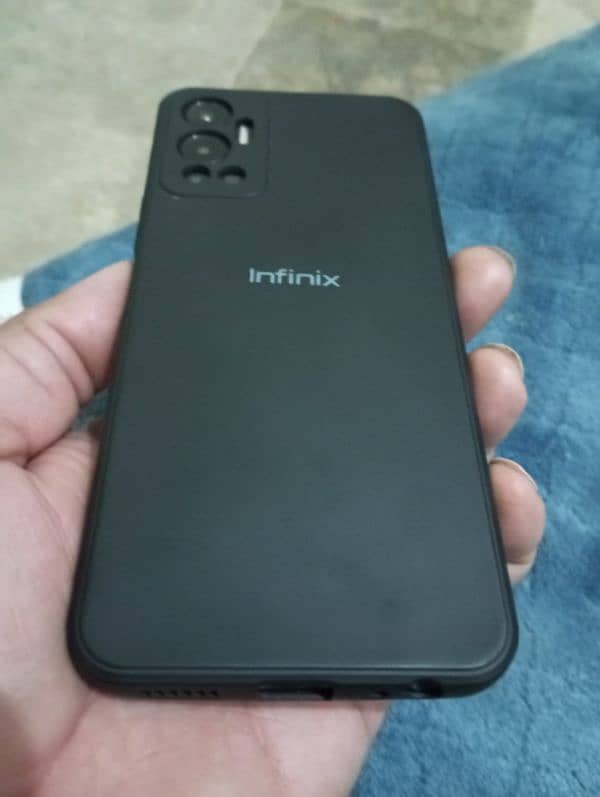 INFINIX HOT 12 . . . 6+5 GB/128 PTA APPROVED Processor Helio G85 8