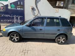 Suzuki Cultus VXR 2008