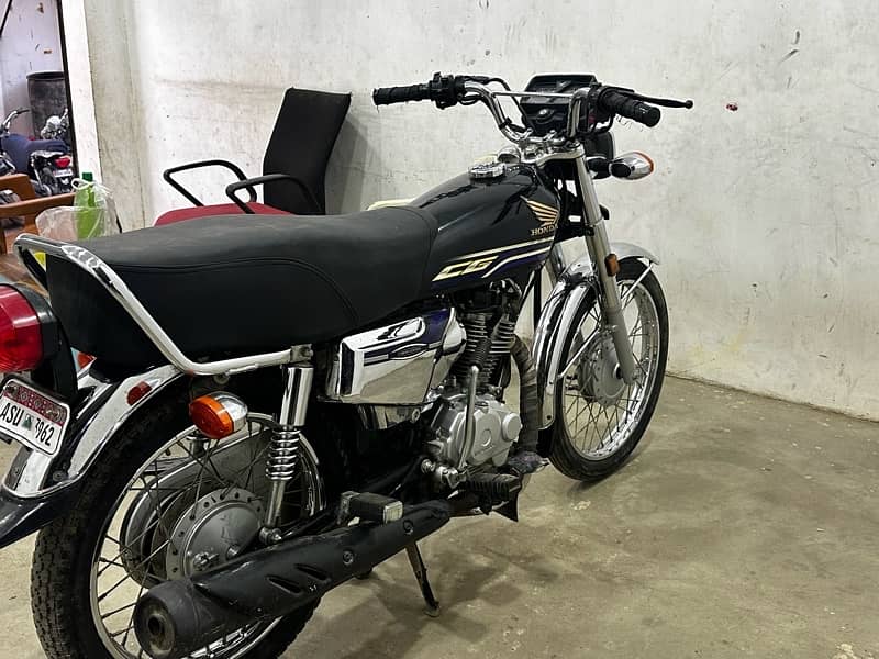 honda 125 special edition 2023-24 1