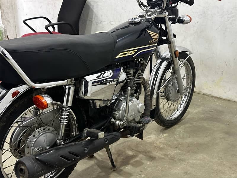 honda 125 special edition 2023-24 2