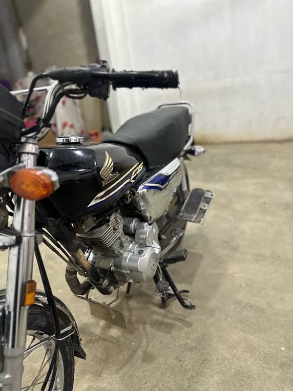 honda 125 special edition 2023-24 7