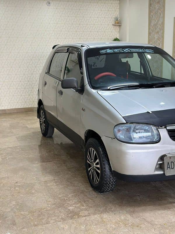 Suzuki Alto 2002 2