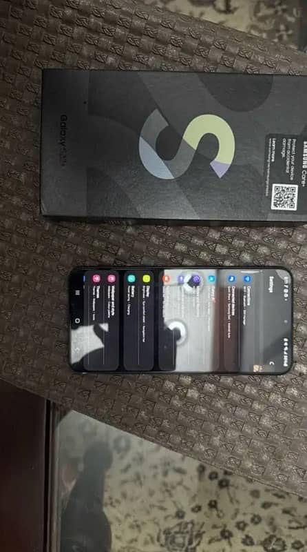 Samsung s22 Plus for sale 8/256 Dubai variant 2