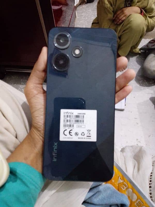 Infinix hot 30 play 1