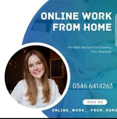 Home base /Assignment/part time/Online job/Writing job