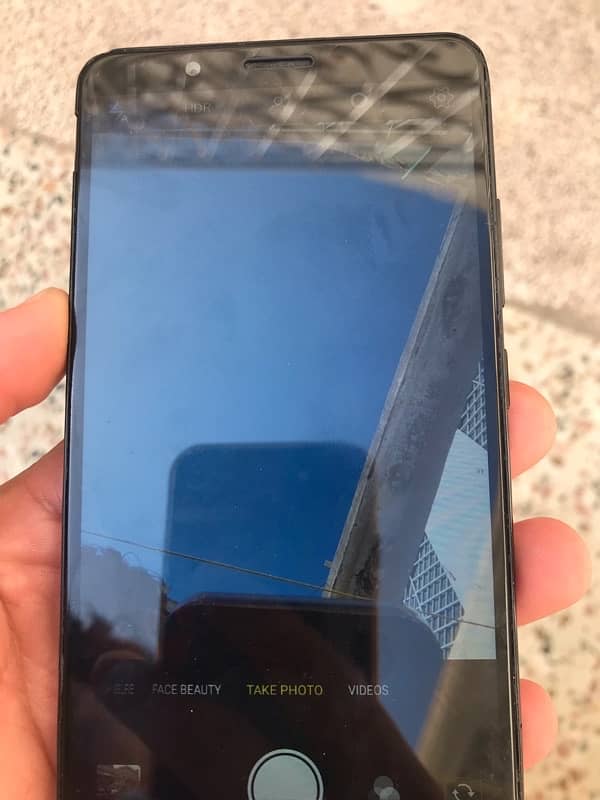 vivo y71 Ram 4 gb 2