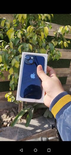 iphone 14 midnight black