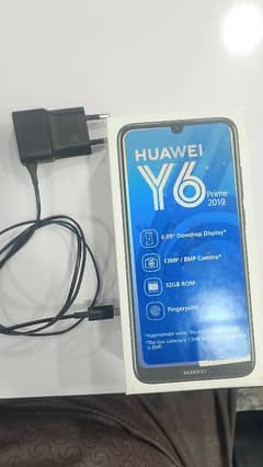 Huawei y6 prime 2019