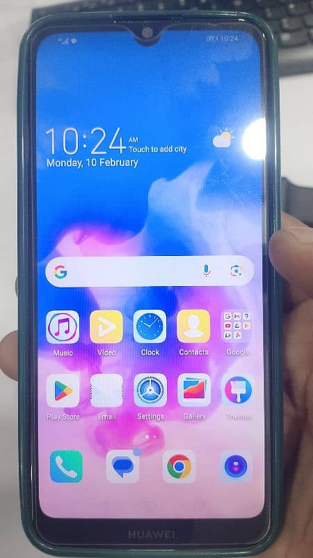 Huawei y6 prime 2019 1