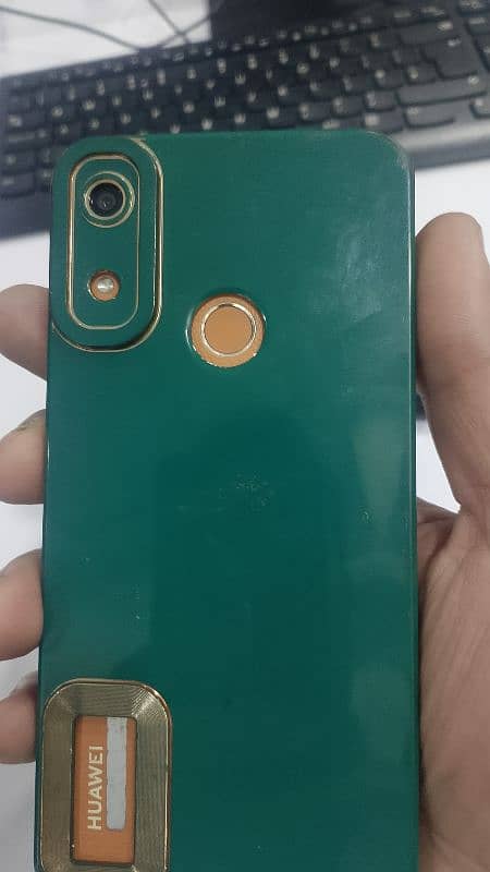 Huawei y6 prime 2019 2