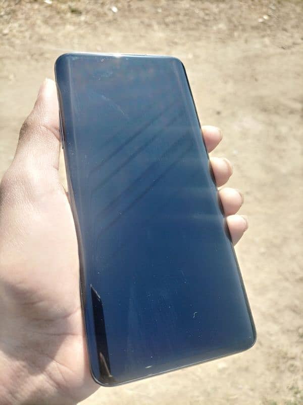 Oneplus 7t pro mclaren 12+3/256 Original panel 3