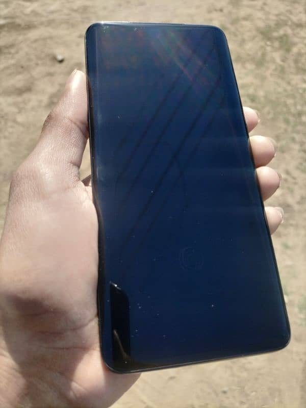 Oneplus 7t pro mclaren 12+3/256 Original panel 7