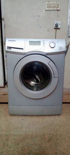 Fully Automatic washing machine