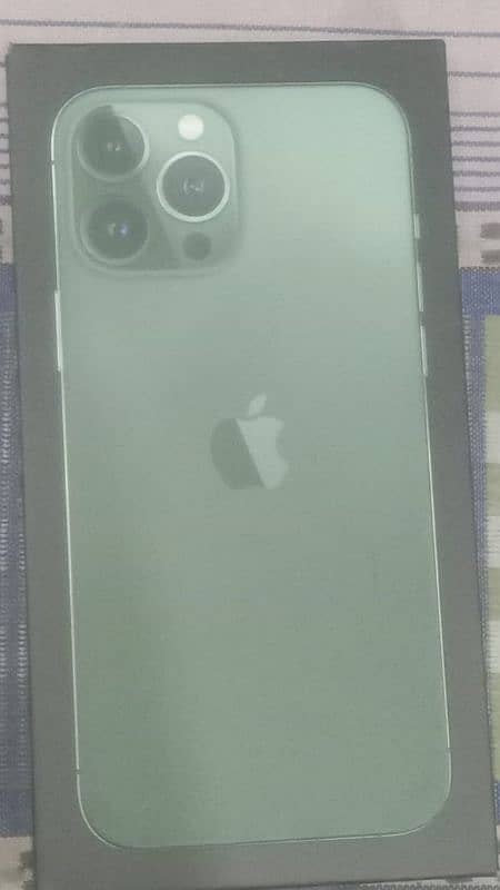 IPhone 13 Pro Max 256GB NON PTA 0