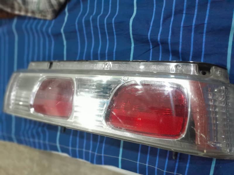 Suzuki cultus backlight right side 1