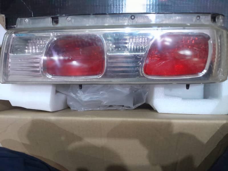 Suzuki cultus backlight right side 3