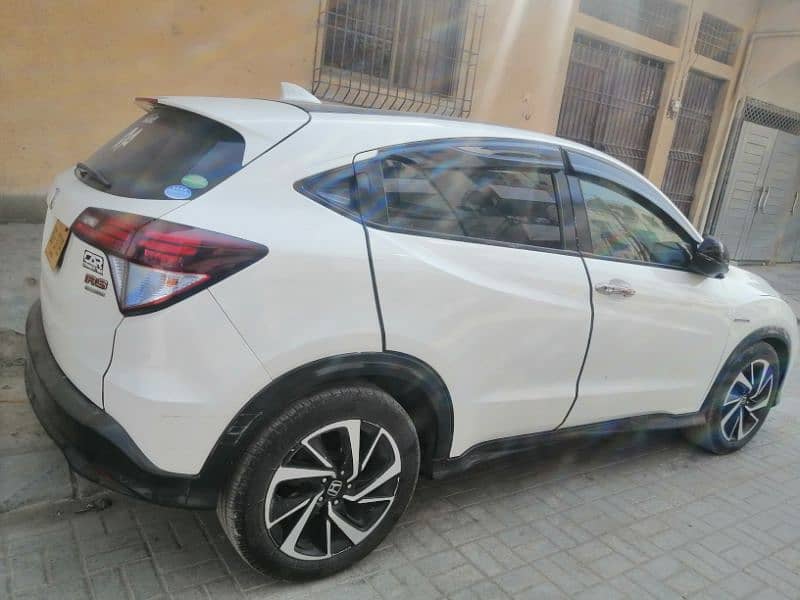 Honda Vezel RS TURBO 2016/17 11