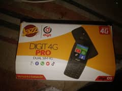 Jazz Digit 4g pro