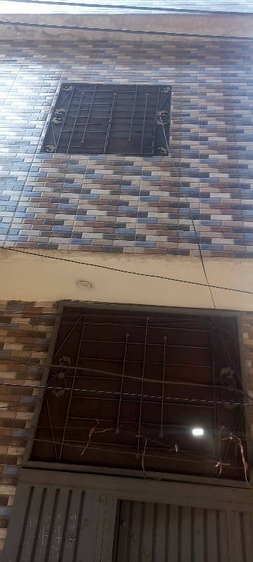 2 marla Furnished House for sale in reasonable price 1