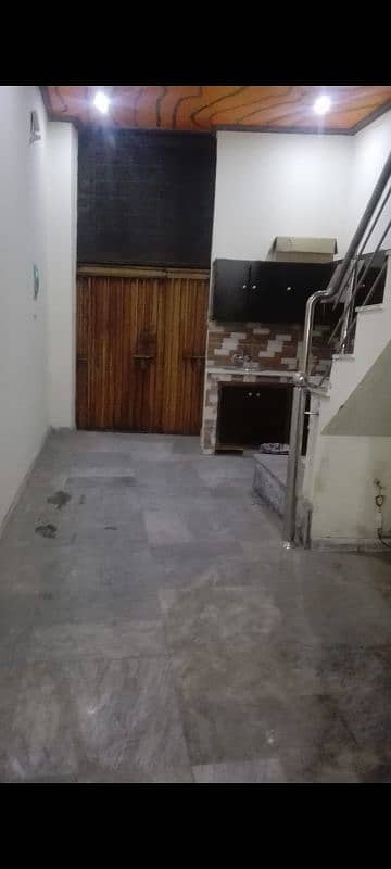 2 marla Furnished House for sale in reasonable price 3