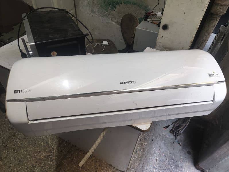 Kenwood 1.5 inverter 5