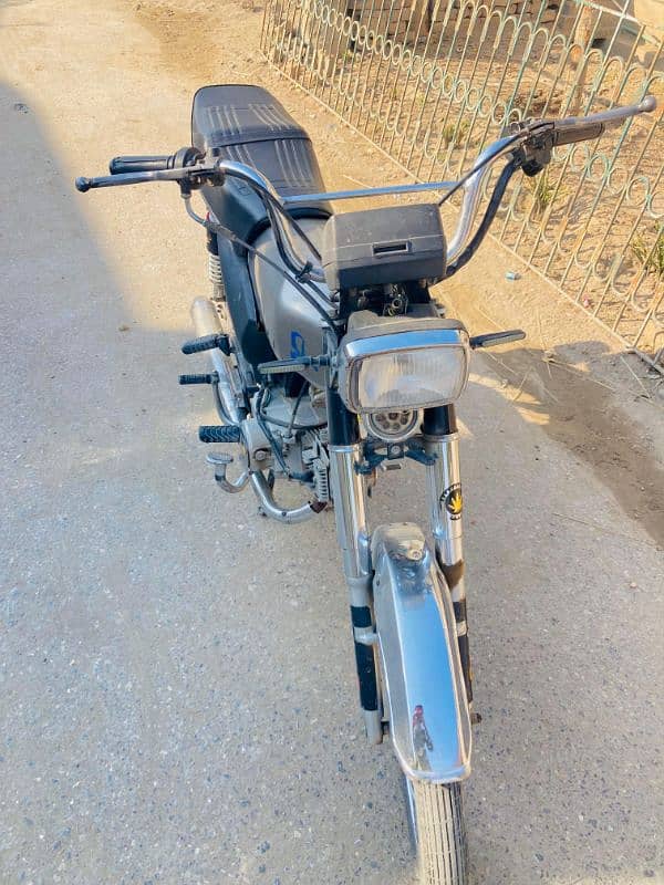 safari 70cc 5