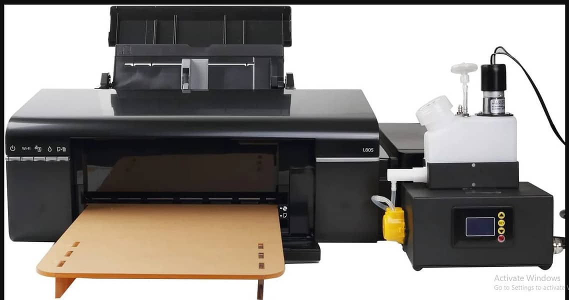 epson l805 printer for sale for dtf 1