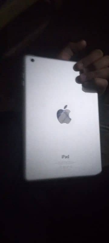 I Pad mini 1