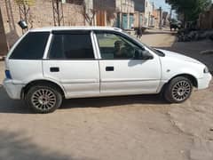 03110719740Suzuki Cultus VXR 2005 coure alto santro mehran sa bast