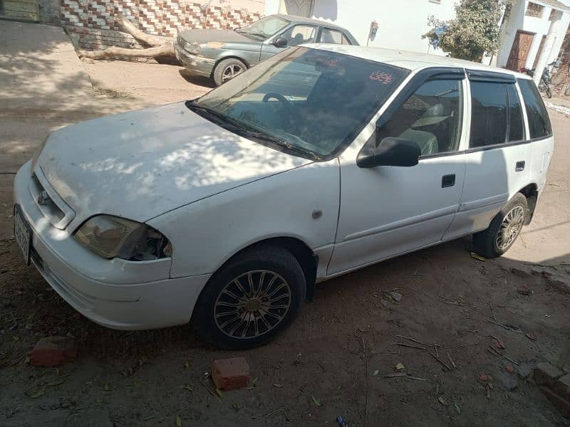 03110719740Suzuki Cultus VXR 2005 coure alto santro mehran sa bast 2