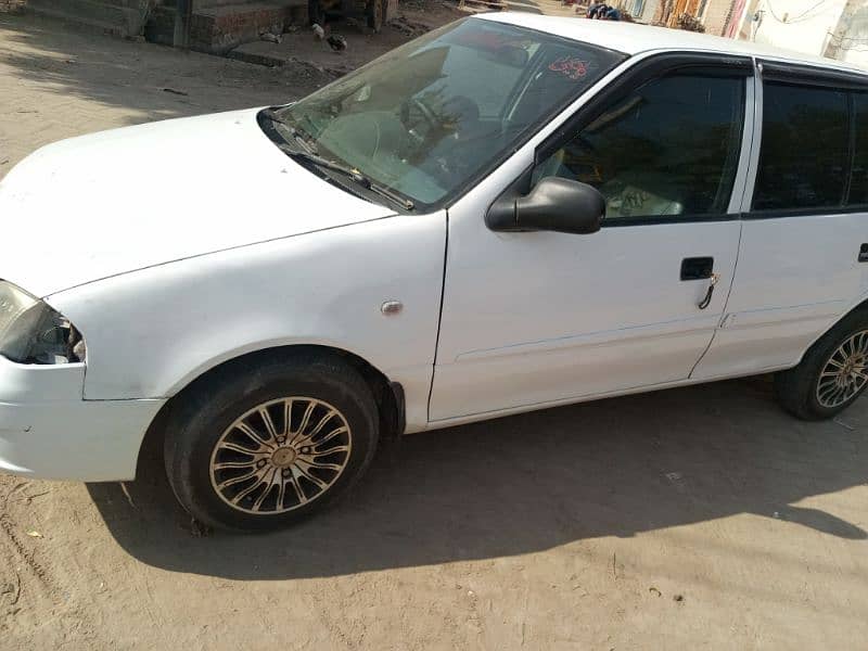 03110719740Suzuki Cultus VXR 2005 coure alto santro mehran sa bast 9