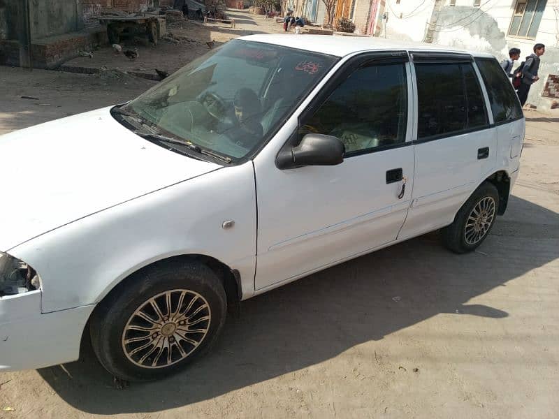 03110719740Suzuki Cultus VXR 2005 coure alto santro mehran sa bast 10