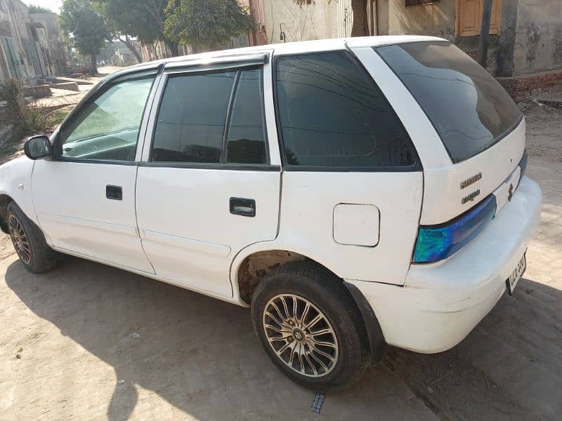 03110719740Suzuki Cultus VXR 2005 coure alto santro mehran sa bast 11