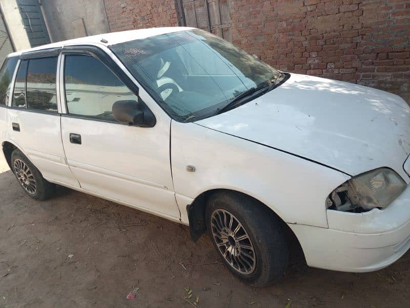 03110719740Suzuki Cultus VXR 2005 coure alto santro mehran sa bast 12