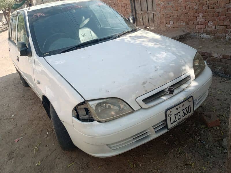 03110719740Suzuki Cultus VXR 2005 coure alto santro mehran sa bast 13