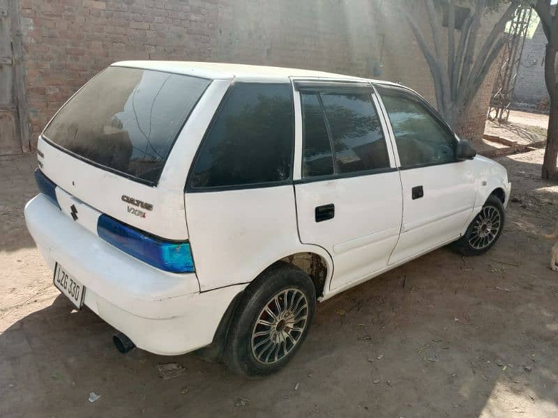 03110719740Suzuki Cultus VXR 2005 coure alto santro mehran sa bast 14