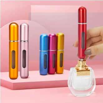 Mini Perfume Refill Bottle 0