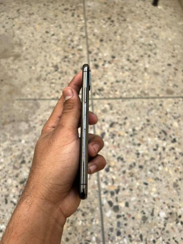 iphone x non pta factory 256gb all ok and panel change miner sa crack 3