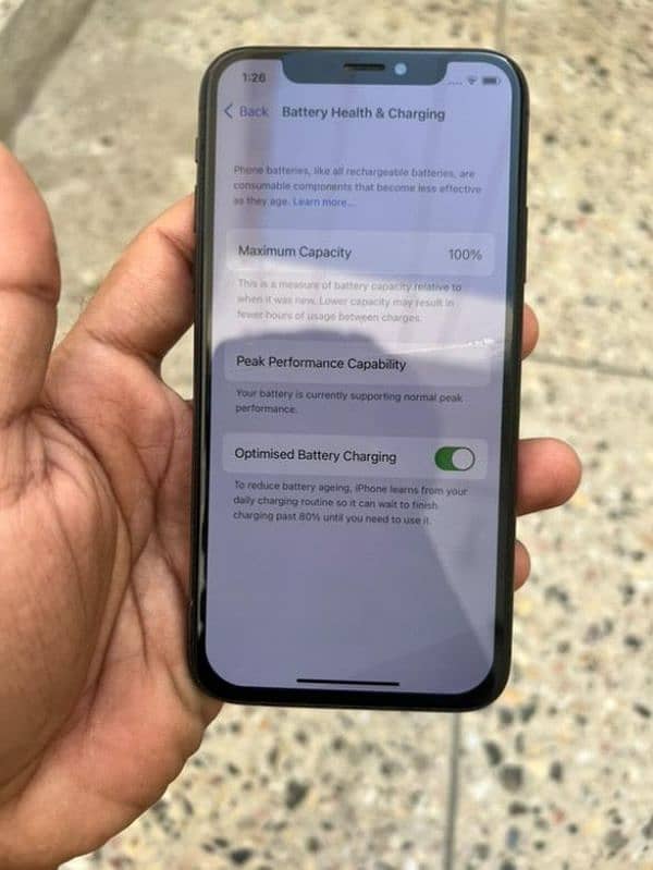 iphone x non pta factory 256gb all ok and panel change miner sa crack 9