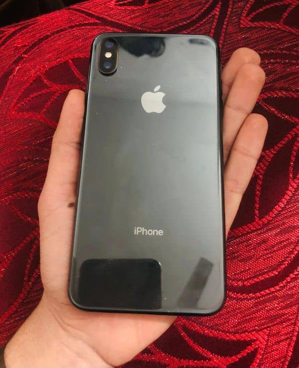 Iphone X Max non pta 2