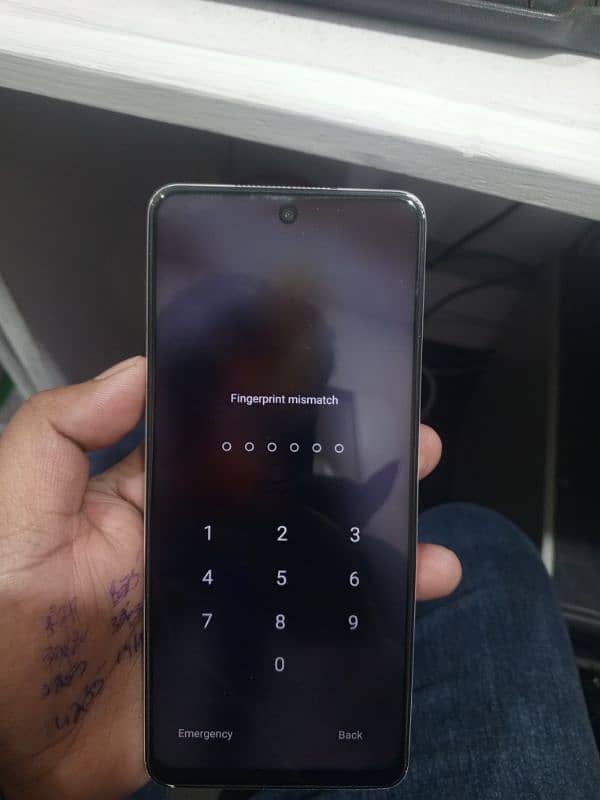 Tecno Camon 19pro 8+8Ram 256Gb Storage 2