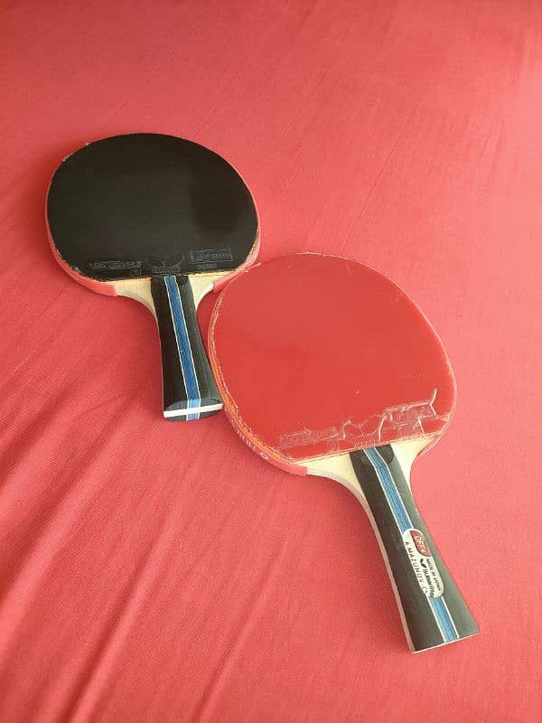 Butterfly Custom Table Tennis Racket 0