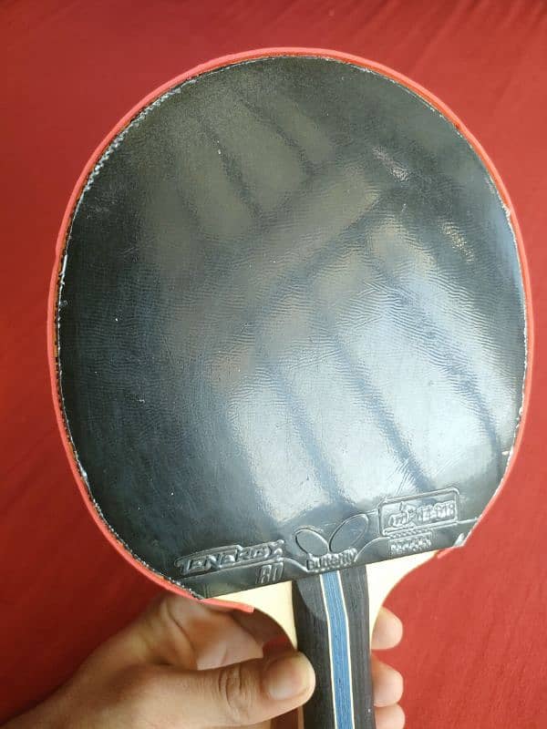 Butterfly Custom Table Tennis Racket 2