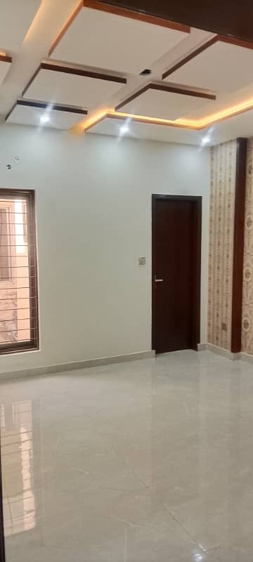 10 Marla upper portion available for rent in jubilee Town 3