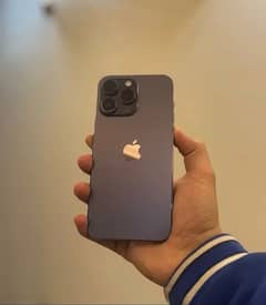 IPHONE 14 PRO MAX 256GB (NON PTA)