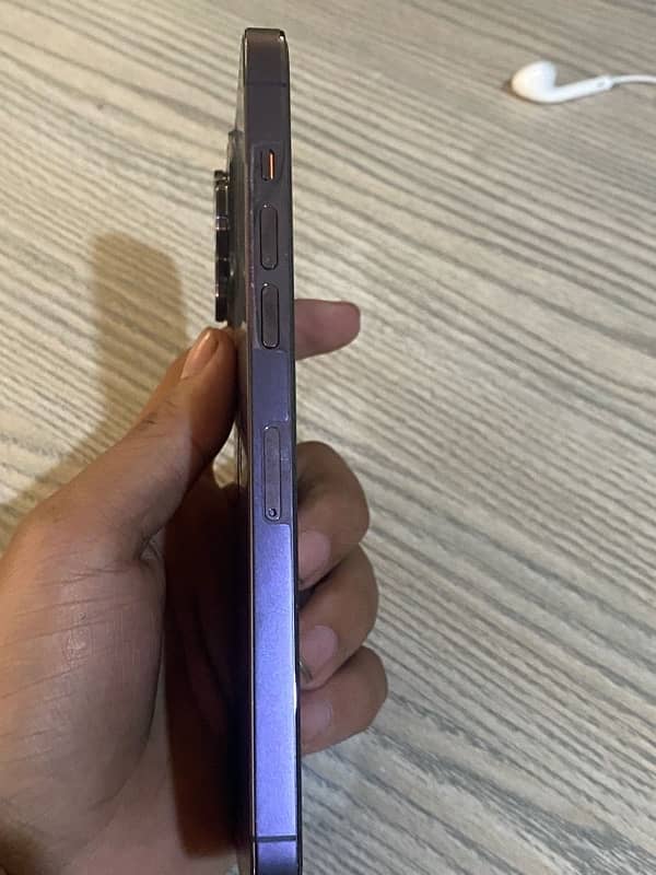 IPHONE 14 PRO MAX 256GB (NON PTA) 3